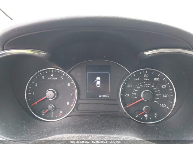 KIA FORTE S 2018 3KPFL4A7XJE238841 Image 7