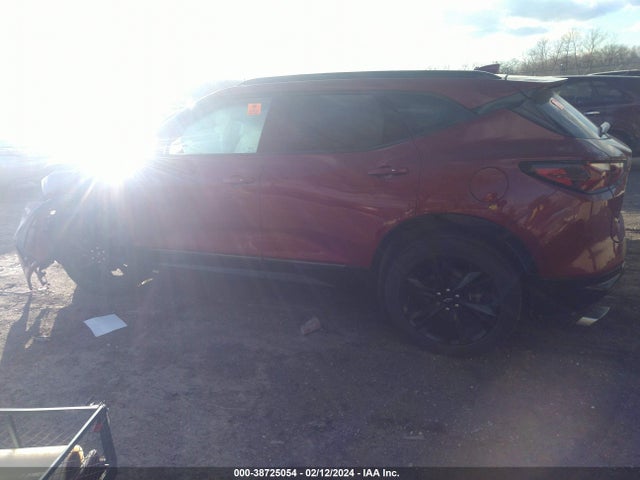 Chevrolet BLAZER RS 2019 3GNKBJRS9KS684899 Image 13