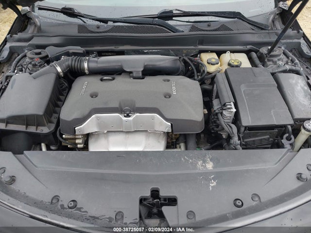 Chevrolet IMPALA 1LT 2014 1G1115SL4EU114114 Image 10
