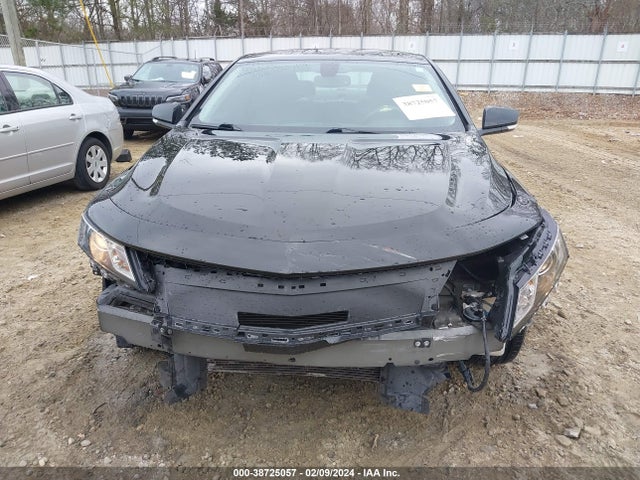 Chevrolet IMPALA 1LT 2014 1G1115SL4EU114114 Image 12