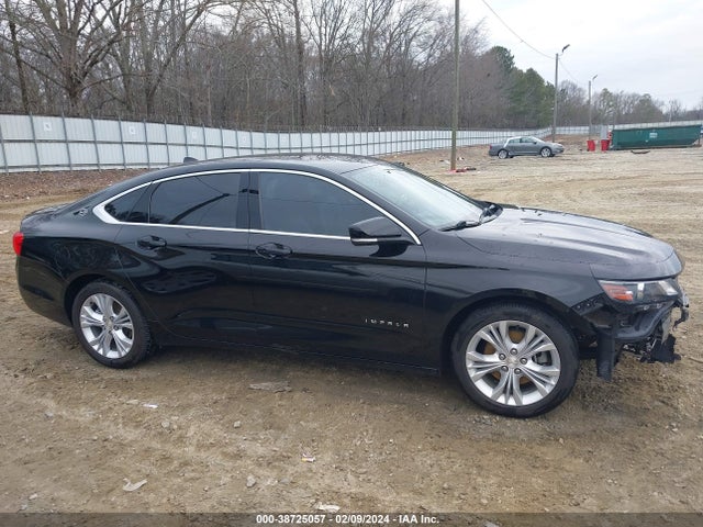 Chevrolet IMPALA 1LT 2014 1G1115SL4EU114114 Image 13