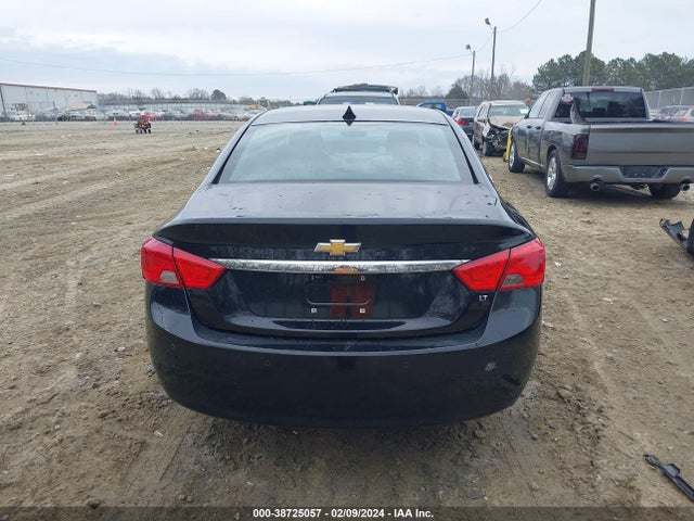 Chevrolet IMPALA 1LT 2014 1G1115SL4EU114114 Image 16