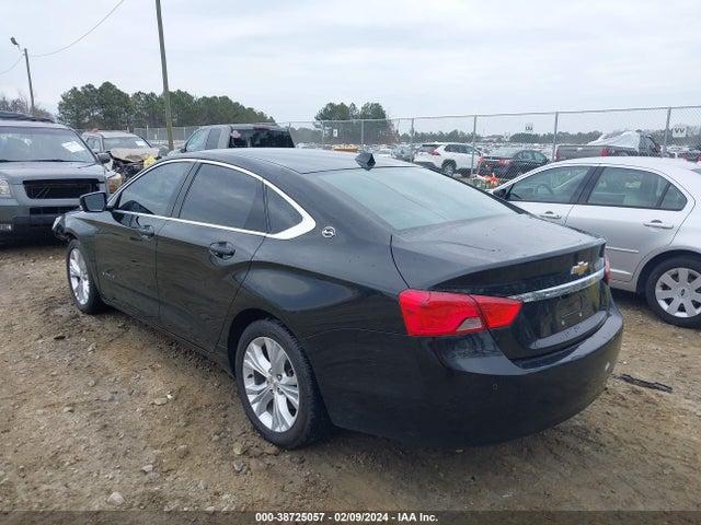 Chevrolet IMPALA 1LT 2014 1G1115SL4EU114114 Image 3