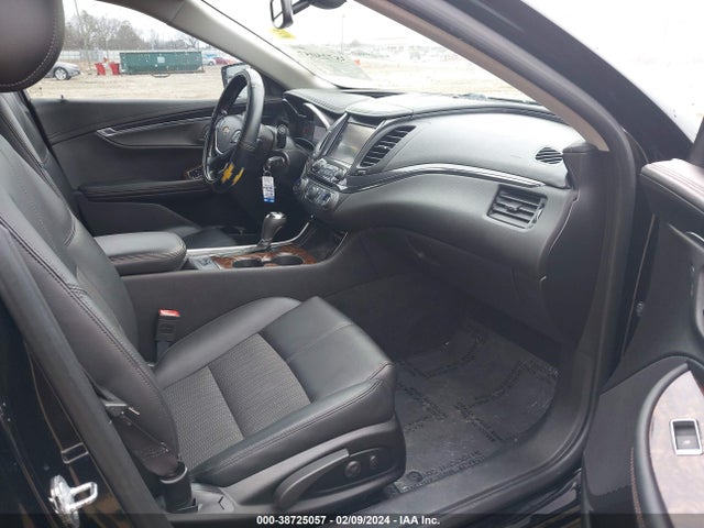 Chevrolet IMPALA 1LT 2014 1G1115SL4EU114114 Image 5