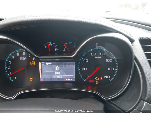 Chevrolet IMPALA 1LT 2014 1G1115SL4EU114114 Image 7