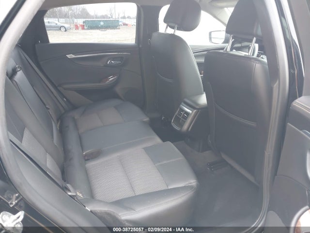 Chevrolet IMPALA 1LT 2014 1G1115SL4EU114114 Image 8