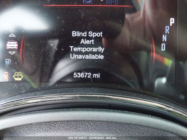 1C4SDJCT3KC605432 Dodge Durango R/t Awd