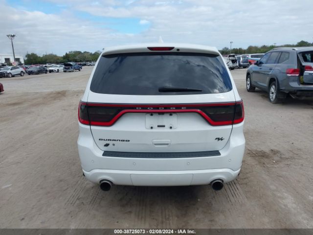 1C4SDJCT3KC605432 Dodge Durango R/t Awd