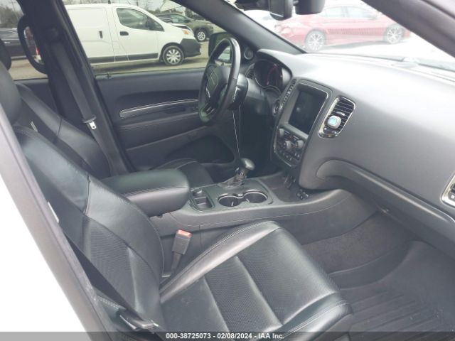 1C4SDJCT3KC605432 Dodge Durango R/t Awd