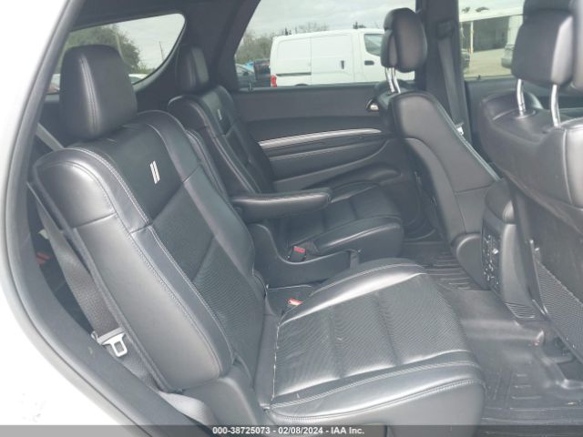 1C4SDJCT3KC605432 Dodge Durango R/t Awd