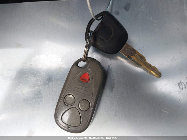 2005 ACURA TSX VIN: JH4CL95825C032508