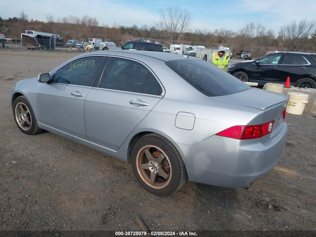 2005 ACURA TSX VIN: JH4CL95825C032508