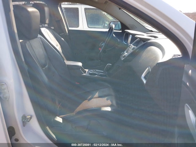 2012 CHEVROLET EQUINOX LTZ VIN: 2GNFLGE51C6383397