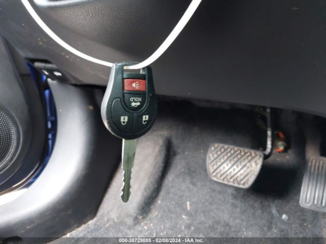 3N1CN7AP8HL812795 Nissan Versa 1.6 S/1.6 S+/1.6 Sl/1.6 Sv