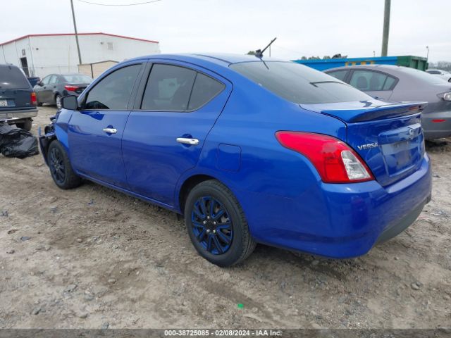 3N1CN7AP8HL812795 Nissan Versa 1.6 S/1.6 S+/1.6 Sl/1.6 Sv