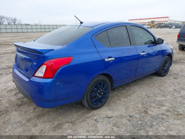 3N1CN7AP8HL812795 Nissan Versa 1.6 S/1.6 S+/1.6 Sl/1.6 Sv