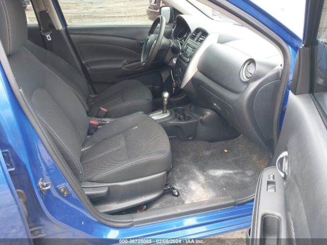 3N1CN7AP8HL812795 Nissan Versa 1.6 S/1.6 S+/1.6 Sl/1.6 Sv
