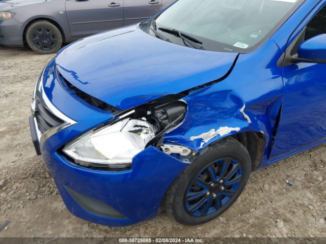 3N1CN7AP8HL812795 Nissan Versa 1.6 S/1.6 S+/1.6 Sl/1.6 Sv