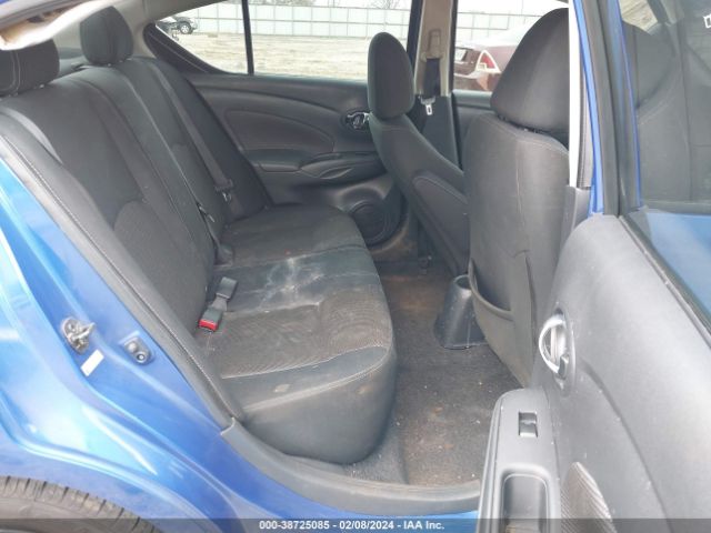 3N1CN7AP8HL812795 Nissan Versa 1.6 S/1.6 S+/1.6 Sl/1.6 Sv