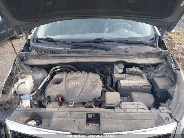 KIA Sportage Ex 2016 KNDPCCAC3G7837603 Image 10