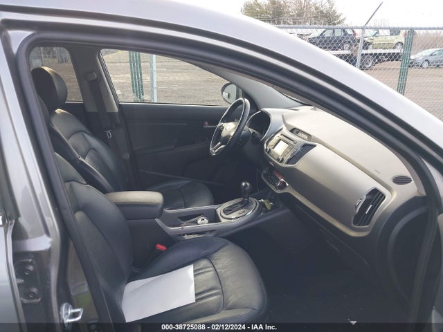 KIA Sportage Ex 2016 KNDPCCAC3G7837603 Image 5