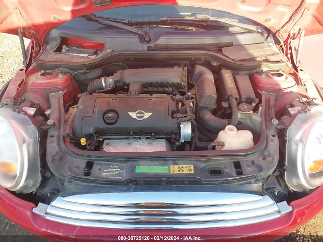 2009 MINI COOPER WMWMF33599TW79719 Photo 9