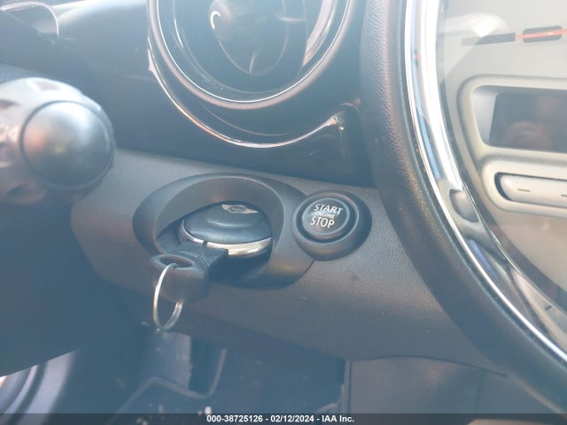 2009 MINI COOPER WMWMF33599TW79719 Photo 10