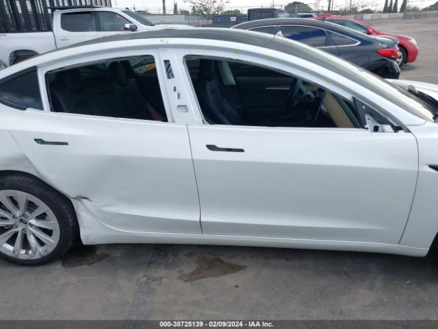 5YJ3E1EA5MF977888 Tesla Model 3 Standard Range Plus Rear-wheel Drive