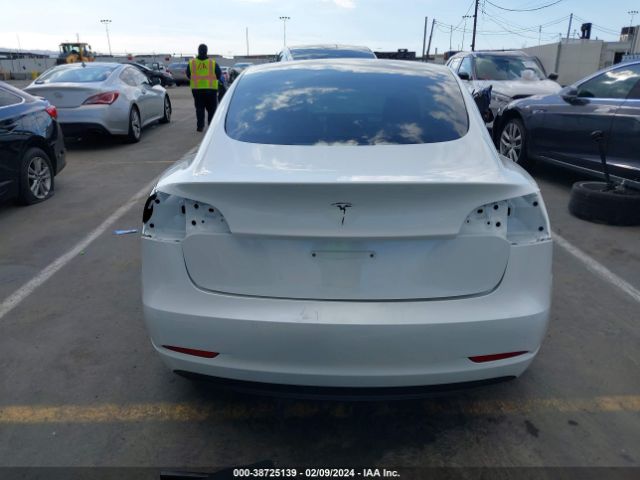 5YJ3E1EA5MF977888 Tesla Model 3 Standard Range Plus Rear-wheel Drive