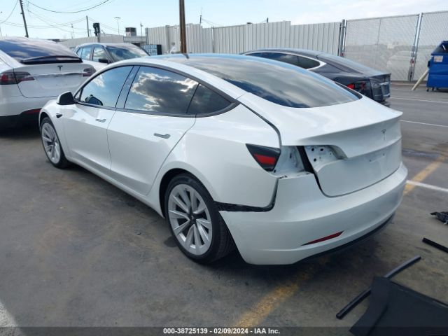 5YJ3E1EA5MF977888 Tesla Model 3 Standard Range Plus Rear-wheel Drive