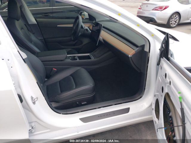 5YJ3E1EA5MF977888 Tesla Model 3 Standard Range Plus Rear-wheel Drive