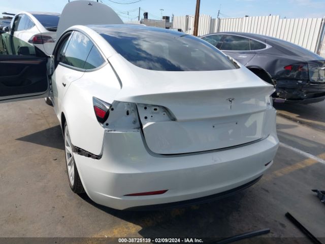 5YJ3E1EA5MF977888 Tesla Model 3 Standard Range Plus Rear-wheel Drive