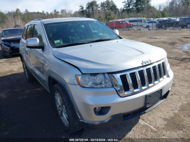 Auction sale of the 2011 Jeep Grand Cherokee Laredo, vin: 1J4RR4GG5BC678004, lot number: 38725140