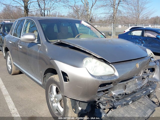 2004 PORSCHE CAYENNE WP1AB29PX4LA69503 Photo 0