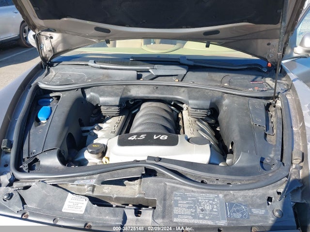 2004 PORSCHE CAYENNE WP1AB29PX4LA69503 Photo 9