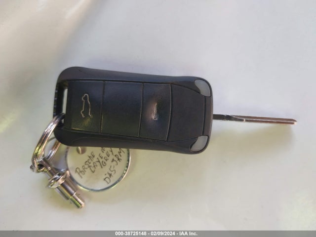 2004 PORSCHE CAYENNE WP1AB29PX4LA69503 Photo 10