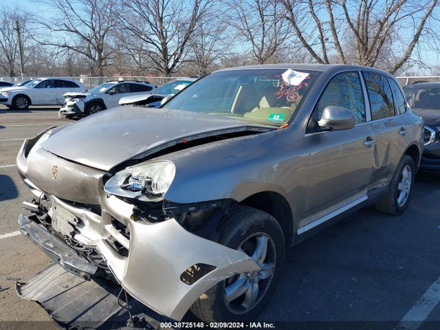 2004 PORSCHE CAYENNE WP1AB29PX4LA69503 Photo 1