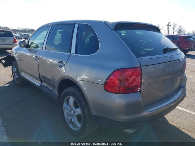 2004 PORSCHE CAYENNE WP1AB29PX4LA69503 Photo 2