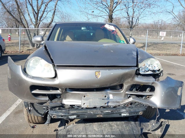 2004 PORSCHE CAYENNE WP1AB29PX4LA69503 Photo 5
