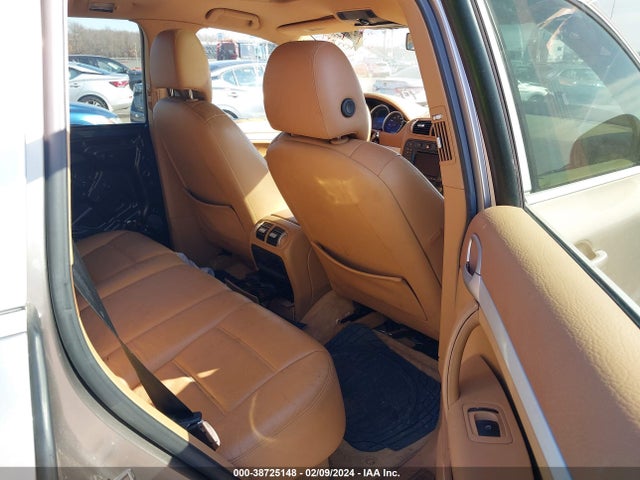 2004 PORSCHE CAYENNE WP1AB29PX4LA69503 Photo 7
