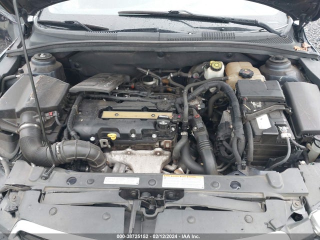 Chevrolet Cruze 1lt Auto 2015 1G1PC5SB4F7296280 Image 10