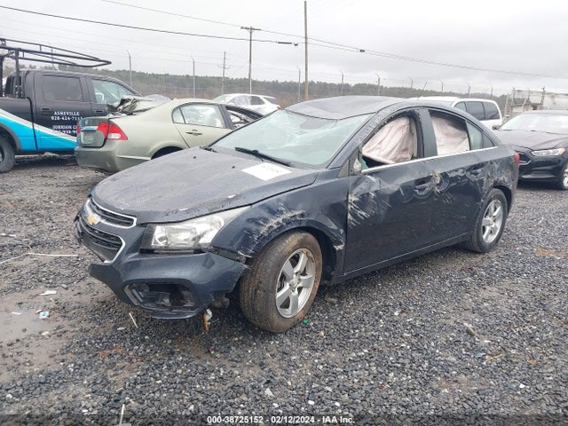 Chevrolet Cruze 1lt Auto 2015 1G1PC5SB4F7296280 Image 2