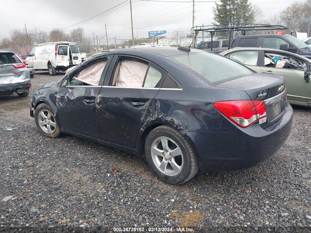 Chevrolet Cruze 1lt Auto 2015 1G1PC5SB4F7296280 Image 3