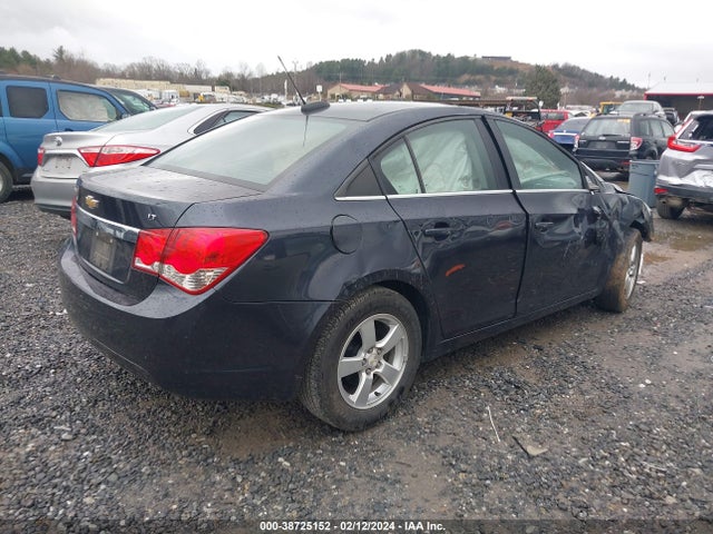 Chevrolet Cruze 1lt Auto 2015 1G1PC5SB4F7296280 Image 4