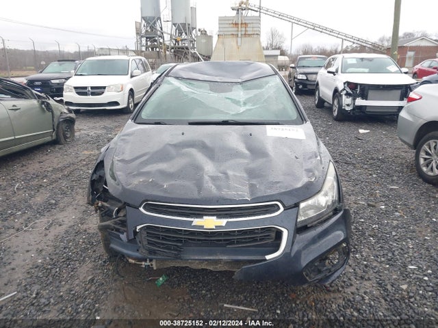 Chevrolet Cruze 1lt Auto 2015 1G1PC5SB4F7296280 Image 6