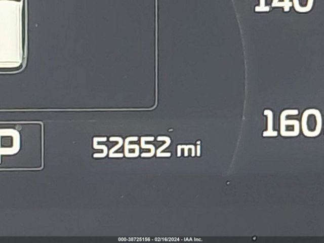 5XYPGDA54JG365580 KIA Sorento 3.3l Lx