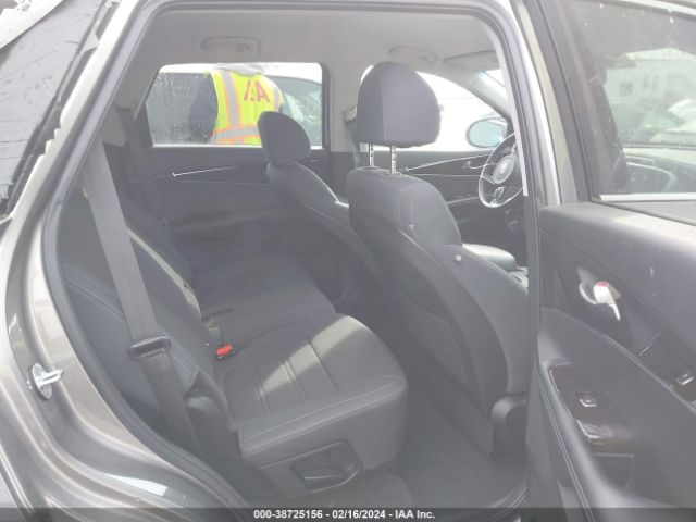 5XYPGDA54JG365580 KIA Sorento 3.3l Lx