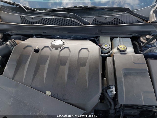 Chevrolet IMPALA 1LT 2018 2G1105S36J9138103 Image 10