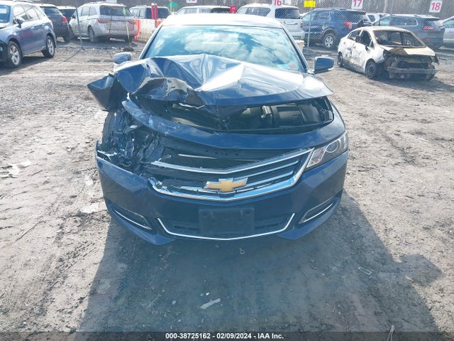 Chevrolet IMPALA 1LT 2018 2G1105S36J9138103 Image 12