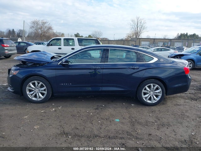 Chevrolet IMPALA 1LT 2018 2G1105S36J9138103 Image 14